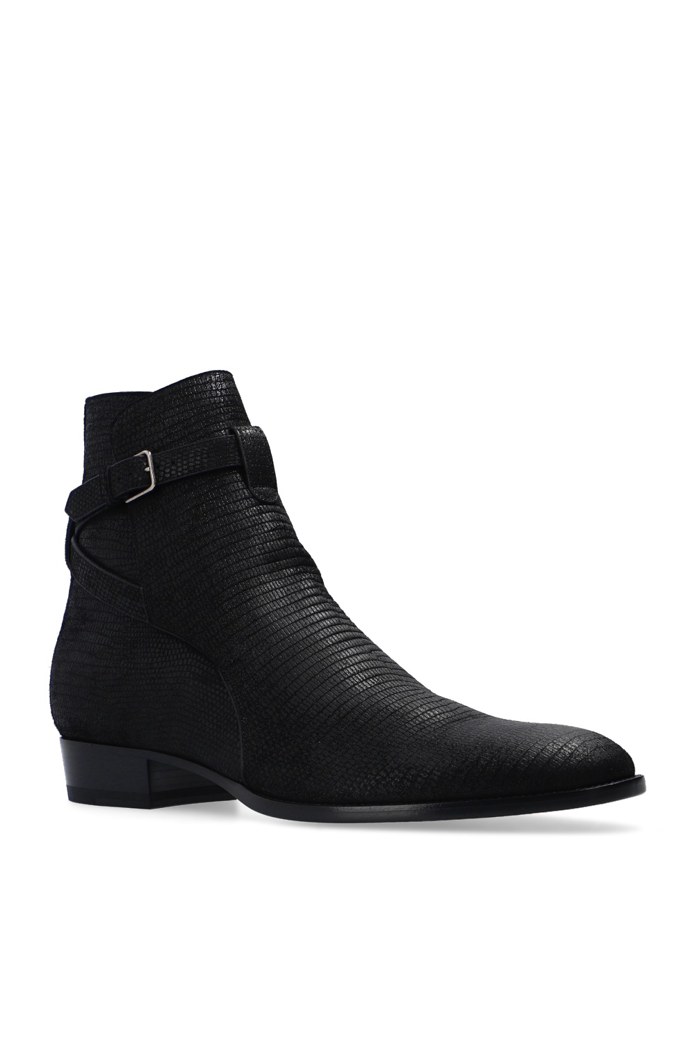 Saint Laurent ‘Wyatt’ ankle boots